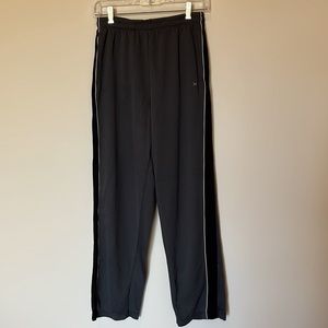 Men's Moisture Wicking Workout Xersion Pants, Medium